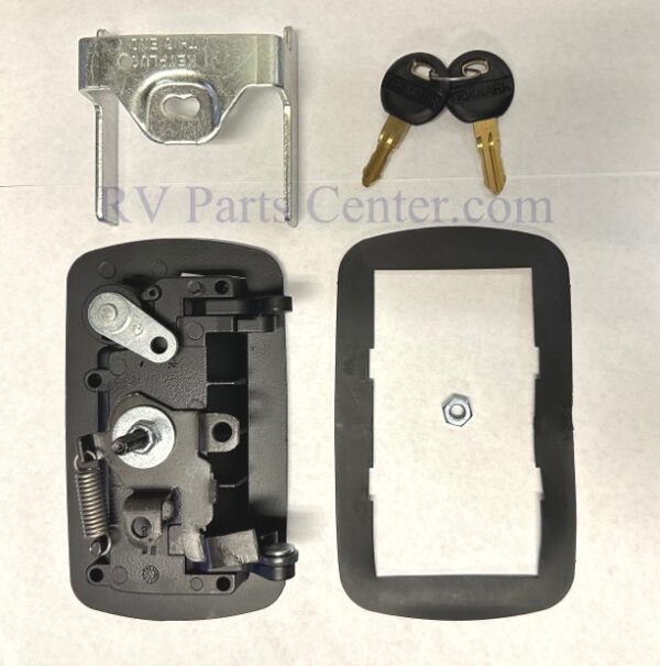 TriMark RV Door Lock Replacement for 13438-04, 22660-04