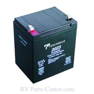 12 Volt Gel Cell Trailer Brakaway Battery, CEQUENT 2023 12 Volt Gel Cell Trailer Brakaway Battery, CEQUENT 2023