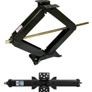 BAL Travel Trailer Deluxe Leveling Scissors Jacks Set of 2, Norco Industries Inc. 24002D BAL Travel Trailer Deluxe Leveling Scissors Jacks Set of 2, Norco Industries Inc. 24002D