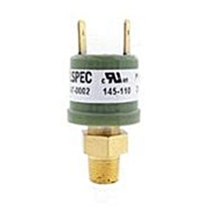 Pressure Switch 110 To 145 PSI, Air Lift 24551 Pressure Switch 110 To 145 PSI, Air Lift 24551