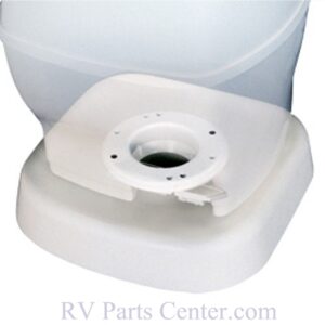 Thetford Toilet Riser - WHITE, Thetford Corporation 24967