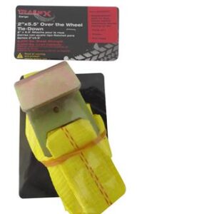 Over The Wheel Tie Down Strap, TrailFX A92021Y