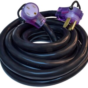 25 Foot Power Cord, Valterra, A10-5025EHLED