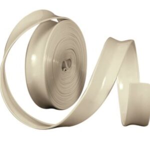 Vinyl Insert 1 inch x 25 foot - Colonial White, Camco 25123