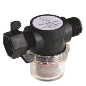 WATER PUMP STRAINER, Shurflo 255-315 WATER PUMP STRAINER, Shurflo 255-315