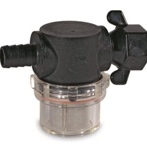 WATER PUMP STRAINER, Shurflo 255-325 WATER PUMP STRAINER, Shurflo 255-325