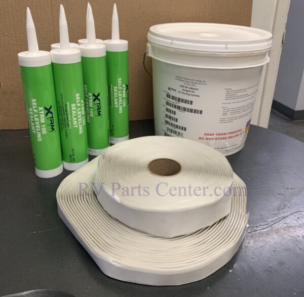 PVC Roof Installation Kit, LaSalle 2703414KIT