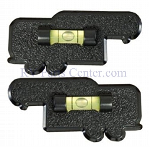 5th Wheel Bubble Level Black, Prime Products 28-0113