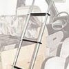 66 inch RV Trailer Bunk Ladder 1 inch Hook, TOP LINE MFG. BL200-04
