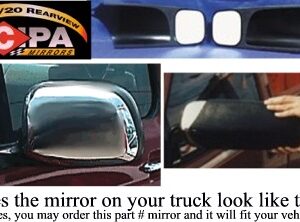 Cipa Towing Mirror Ford Left Side 11501, Cipa 11501 Cipa Towing Mirror Ford Left Side 11501, Cipa 11501