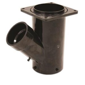 Holding Tank Valve Adapter 3 inch Wye Reducing, Valterra T1015-1