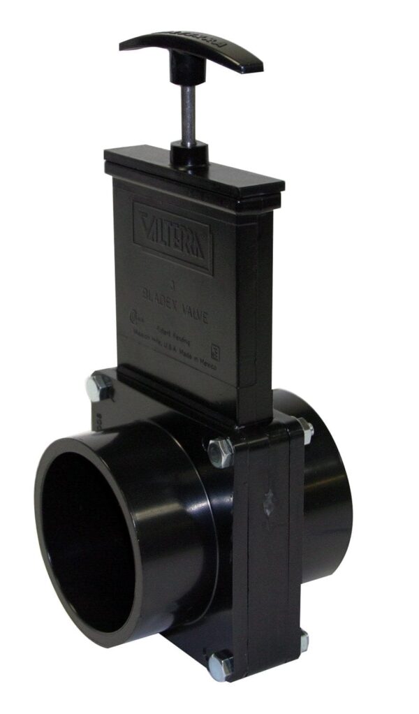 3 Inch Sewer Waste Valve, Valterra, T40A