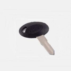 Key Replacement for Bauer RV Series Door Lock; AP Products
