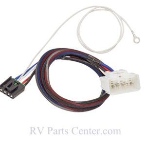 Toyota Tundra/Tacoma 2015-2017, Brake Control Harness 3031
