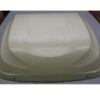 Duo-Therm Penguin Shroud White, Dometic 3308046.006