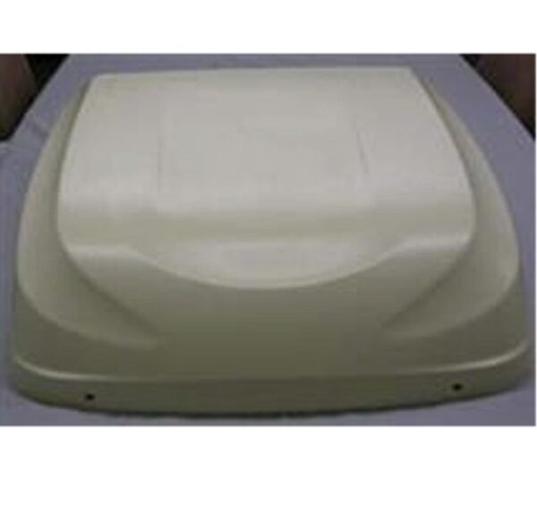 Duo-Therm Penguin Shroud White, Dometic 3308046.006