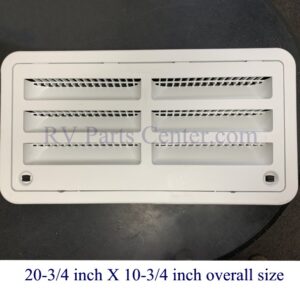 Dometic Access Door 20-3/4 x 10-3/4 White, Dometic 3109492.003 Dometic Access Door 20-3/4 x 10-3/4 White, Dometic 3109492.003