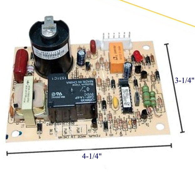Ignition Control Circuit Board, Atwood 31501 - Image 2