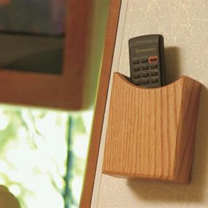 RV Motorhome TV Remote Control Holder, Camco Mfg., Inc. 43533 RV Motorhome TV Remote Control Holder, Camco Mfg., Inc. 43533