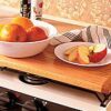 Oak Universal RV Stove Top Cover, Camco 43521