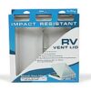 Ventline/Elixir Vent Lid Impact-resistant, Camco 40155