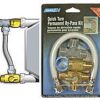 Quick-Turn Permanent RV Water Heater By-Pass Kit 35983, Camco Mfg., Inc. 35983