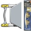 Supreme Permanent RV By-Pass Kit : With 8in. hose 35953, Camco Mfg., Inc. 35953