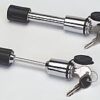 Trailer Hitch Coupler Lock Set, C.T. Johnson RHC33
