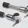 Trailer Hitch Coupler Lock Set, C.T. Johnson RHC32