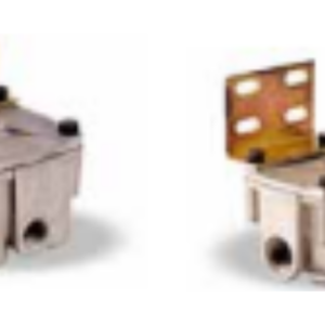 Relay Valves by Velvac