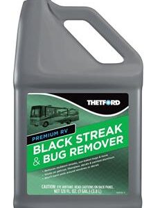 Thetford Black Streak and Bug Remover 1 Gallon, Thetford Corporation 32511