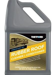 Thetford Rubber Roof Cleaner 1 Gallon, Thetford Corporation 32513