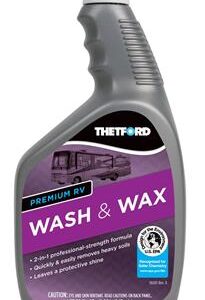 Thetford Premium Wash & Wax 32 Ounce, Thetford Corporation 32516