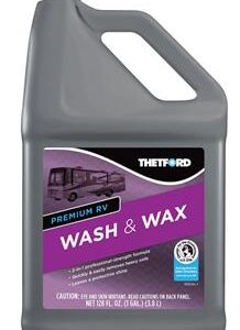 Thetford Premium Wash & Wax 1 Gallon, Thetford Corporation 32517