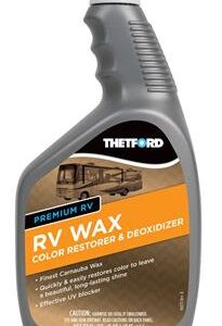 Premium RV Wax 32 Ounce, Thetford 32522 Premium RV Wax 32 Ounce, Thetford 32522