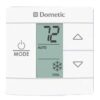 CT Single Zone Control Kit Cool/Furnace - White, Dometic 3316230.700