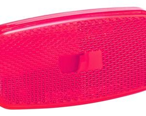 Bargman #59 Light Lens ONLY Red, 34-59-010 Bargman #59 Light Lens ONLY Red, 34-59-010