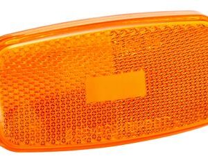 Bargman #59 Light Lens ONLY Amber, 34-59-012 Bargman #59 Light Lens ONLY Amber, 34-59-012