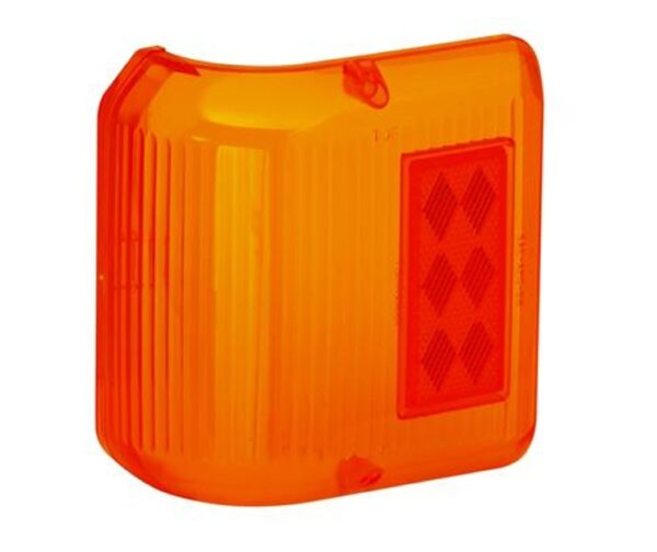 Wrap Around Lens- Amber, Bargman 34-86-712