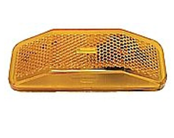 5-Pack RV Clearance Light Amber, Bargman 34-99-002