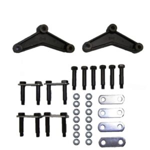 Leaf Spring Equalizer, 35 in Axle; AP Products 014-121099