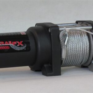 3500 Pound Winch, TrailFX W35B