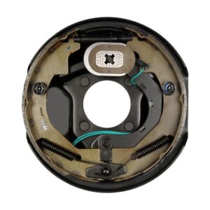 Trailer Brake Assembly for 3500 lb Axles; AP Products 014-122258-B