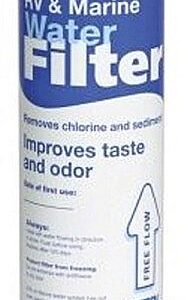 Taste Pure Inline Water Filter by Camco, Camco Mfg., Inc. 40645