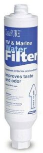 Taste Pure Inline Water Filter by Camco, Camco Mfg., Inc. 40645