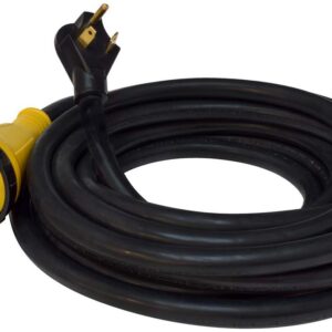 36 Foot Power Cord, Valterra, A10-5036EDBK