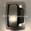 Tri-Mark Exterior Paddle Lock Only with 1 inch Deadbolt, 36287-01