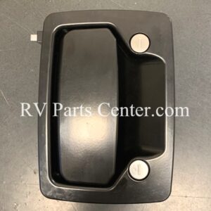 Tri-Mark Exterior Paddle Lock Only with 1 inch Deadbolt, 36287-01