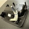 Tri-Mark Exterior Paddle Lock Only with No Deadbolt 36289-01