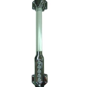 Lighted Grab Handle w Keypad, TriMark 36429-04